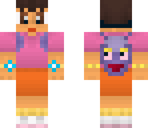 dora the explorer