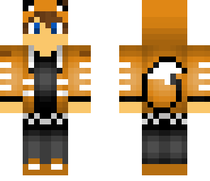 fox boy