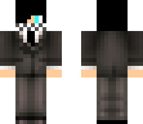 cool tuxedo