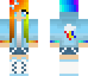 rainbow dash