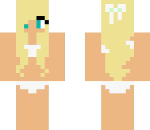 bikini girl