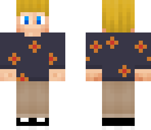 my pullover skin