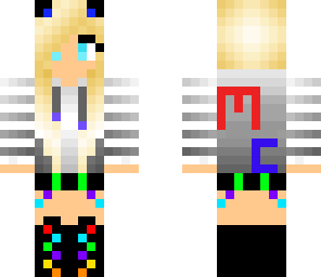 mc girl