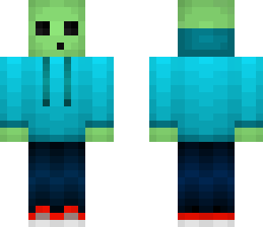 slime skin for rand0mx