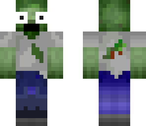 big eye zombie