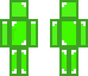 emerald man