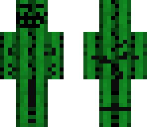 cactus man