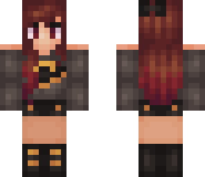 oblivion_gamer's bat girl
