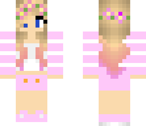big edit of flower girl