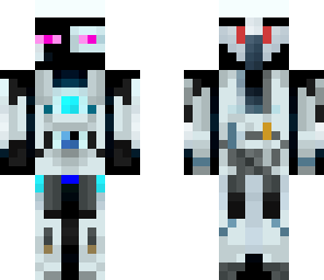 white enderator
