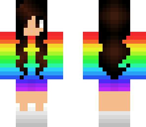 rainbow cute me