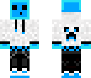 blue slime 2