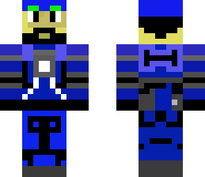 sci - fi soldier 