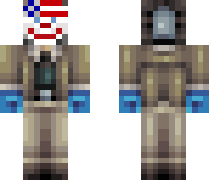 dallas whith mask