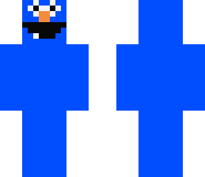 elmo azul