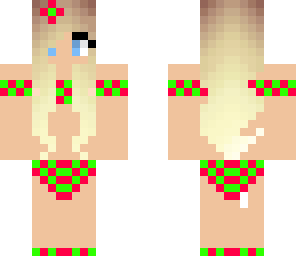 bathing suit girl 