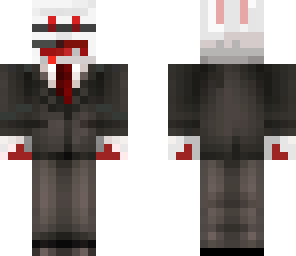 killer bunny rabbit | Minecraft Skins
