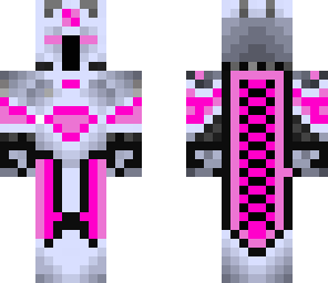 pink warrior