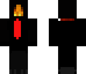 pumpkin man