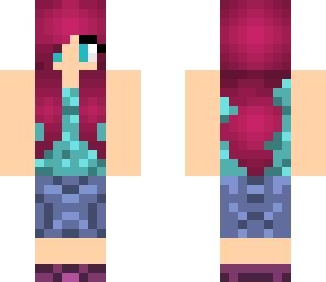 candy rock girl