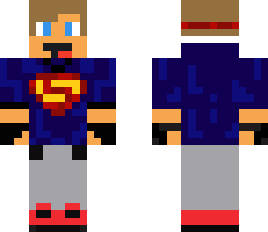 superman guy
