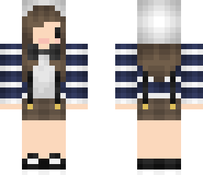 chibi girl