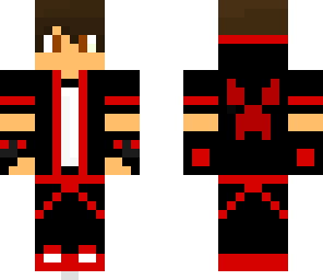 red dj cool