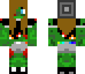 random skin