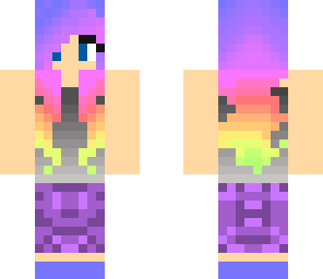 rainbow rocks