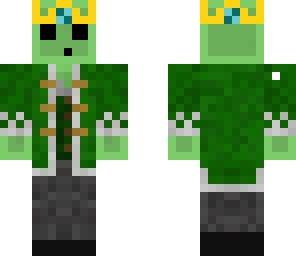 kingsquidge of slimes