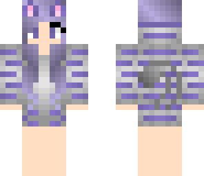 chesire cat girl