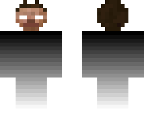 3d model herobrine