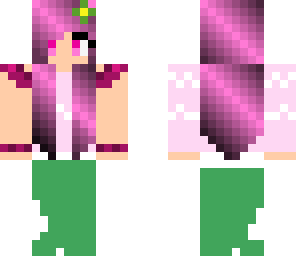 mermaid girl