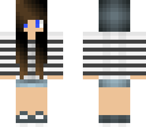 cool beanie girl