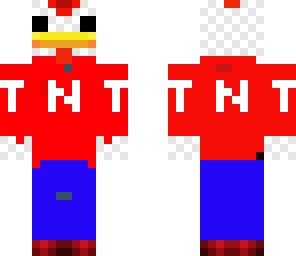 tnt chicken