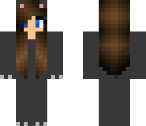 my cat halloween skin