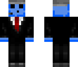blue petezahhutt