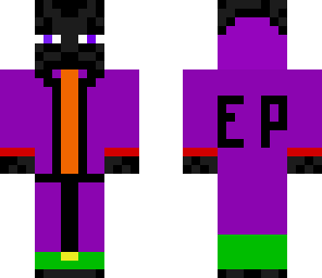 ender pato