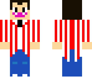 wilford warfstache