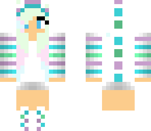cool dino girl