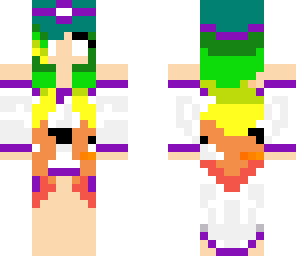 rainbow elf