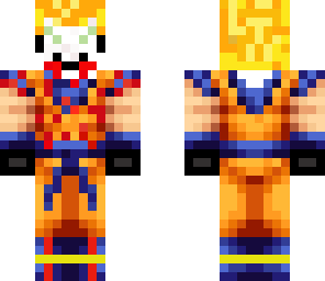 mark goku