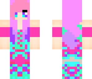 rainbow elf