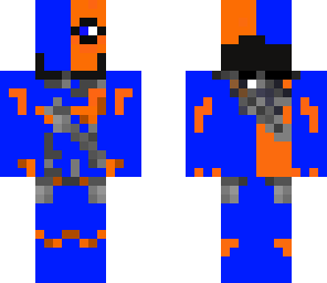 comical deathstroke
