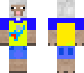 shark sheep
