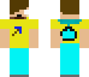 herobrine's son