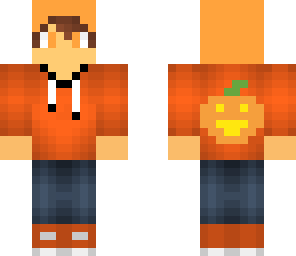 my halloween skin