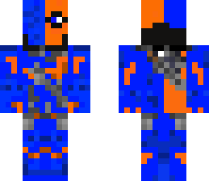 better comical deathstroke