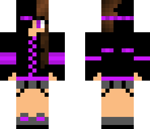 enderman girl