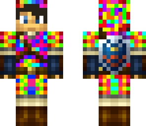 rainbow link
